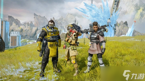 Apex英雄上线了25年8月的新补丁更新：削弱精英武器