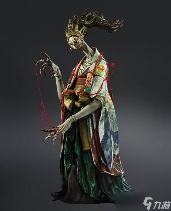 鬼武者：剑之道公开道狂与大鵺设定及实机画面