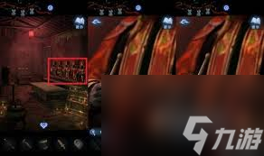 纸嫁衣8第四章杖头木偶戏谜题怎么解