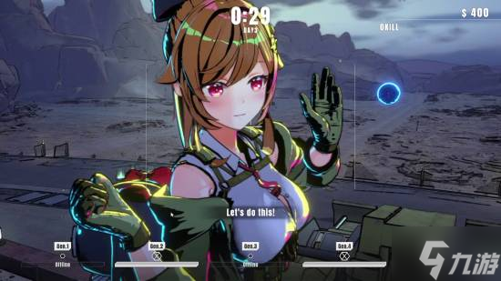3D肉鸽美少女新游《御炮少女》Steam大陆地区延期上架 内容需要调整！