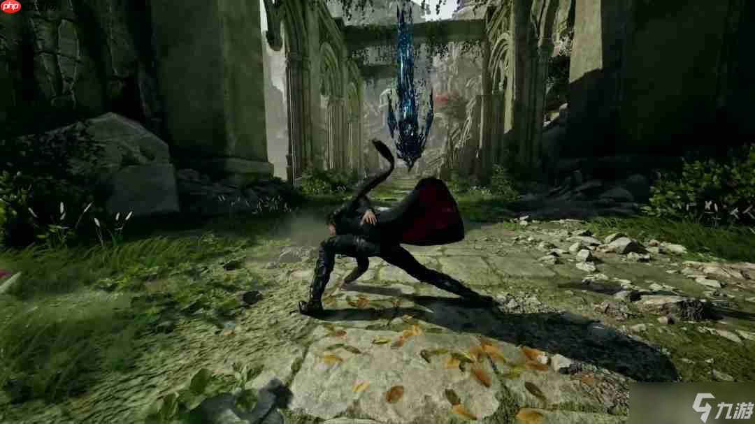 《失落之魂》PC版特色宣传片 支持4K和光追