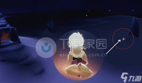 光遇郁郁寡歡者在哪里介紹