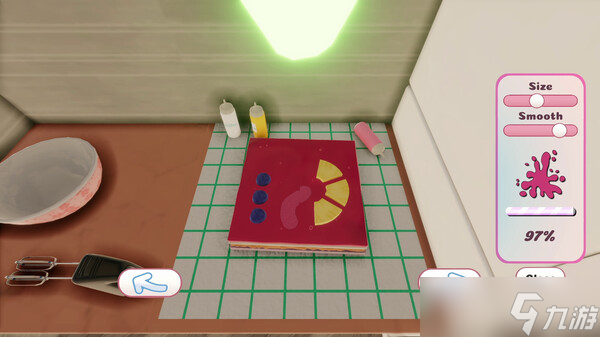 糖果店模拟经营游戏《糖果店模拟器：甜蜜开局》登陆Steam平台