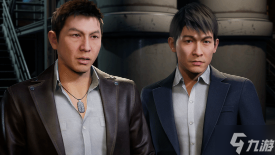 刘德华甄子丹模拟器：双人合作《港警成双》公布！