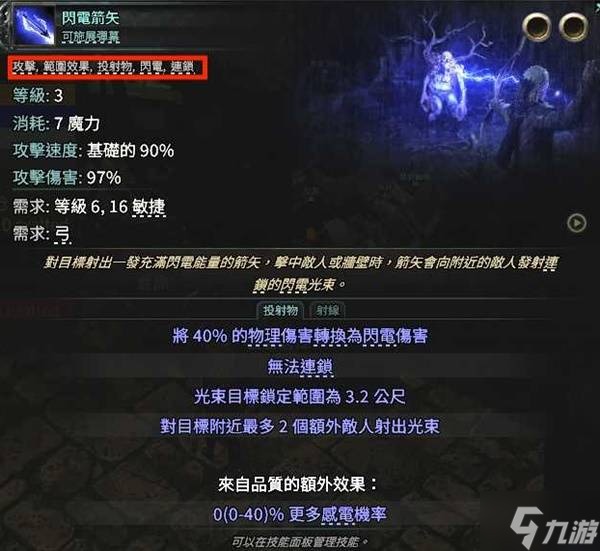 《流放之路2》S3锐眼冰射体系构筑分享