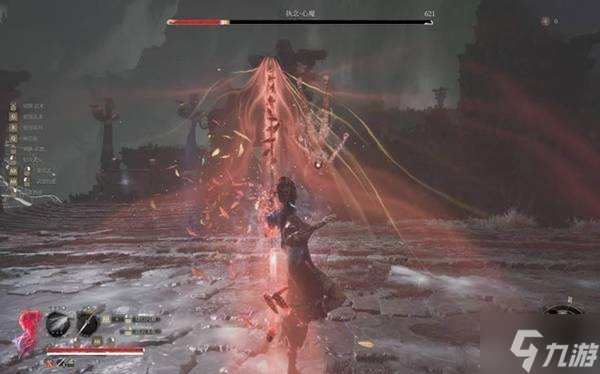 《明末渊虚之羽》执念心魔位置及打法攻略 执念心魔在哪
