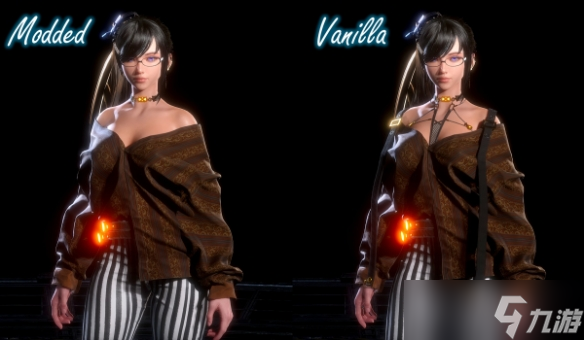 《剑星》显形光效镜头MOD发布！战斗特效精度提升300%