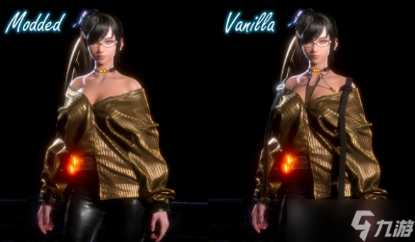 《剑星》显形光效镜头MOD发布！战斗特效精度提升300%