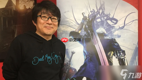 前卡普空制作人建立新工作室 《鬼泣》开发者加盟！