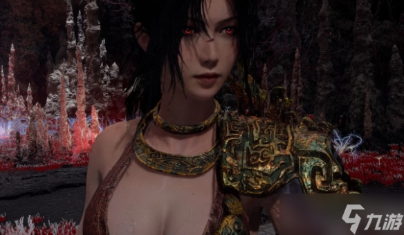 《明末：渊虚之羽》肩甲重塑MOD发布！明代金漆云纹+动态光效迭代
