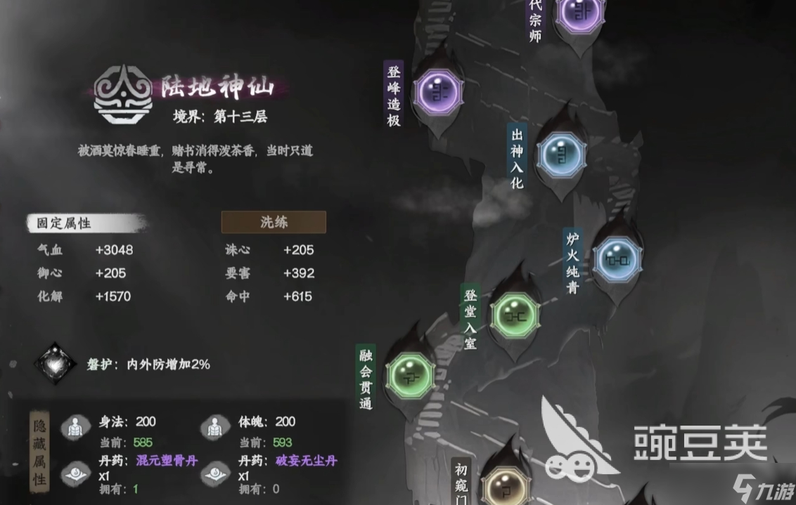 下一站江湖2真力值有什么作用 下一站江湖2真力值如何快速获得
