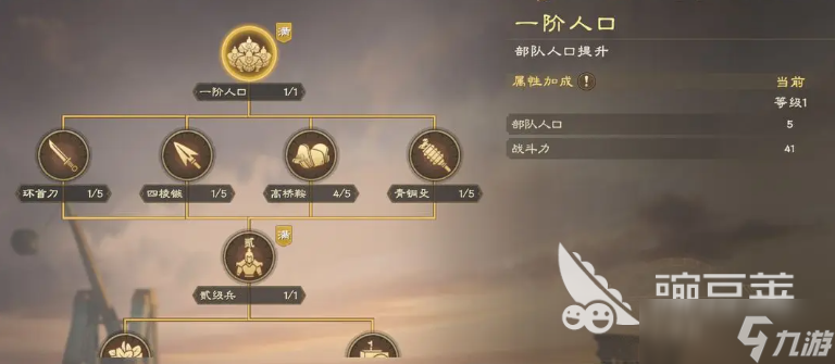 偃武建筑有什么用 偃武建筑资源介绍