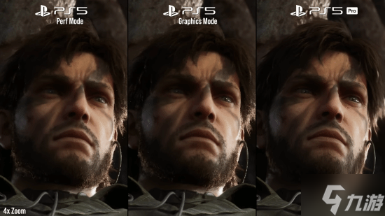 《合金装备3：重制版》主机版本优化糟糕：PS5Pro也模糊！