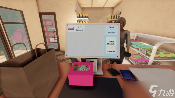 糖果店模拟经营游戏《糖果店模拟器：甜蜜开局》登陆Steam平台