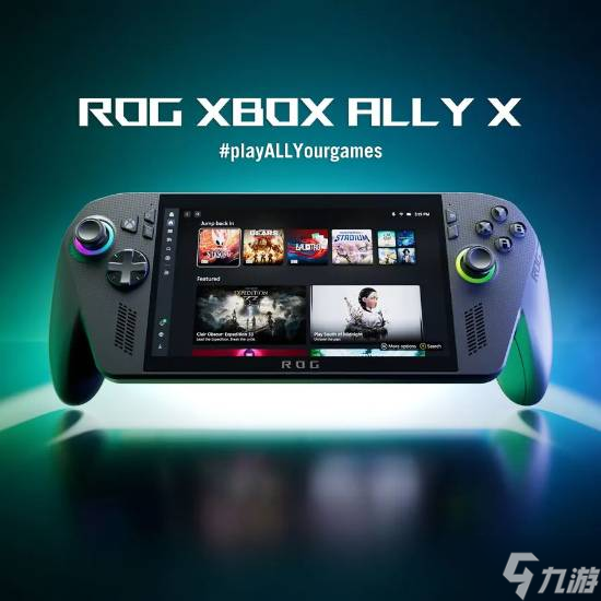 ROG Xbox Ally X玩《毁灭战士：黑暗时代》：1080P光追能70帧