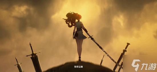《鸣潮》奥古斯塔PV：铸成王者之剑的不灭烈阳