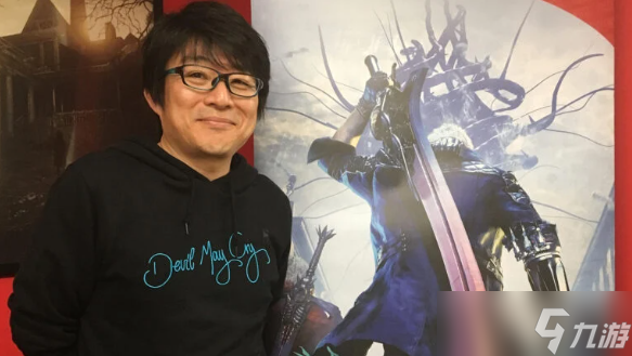 前卡普空制作人“另起炉灶”《鬼泣》核心开发者加盟！