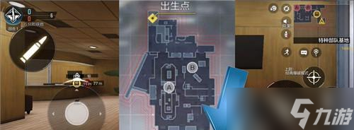 《使命召唤手游高楼地攻略》（从哪里开始攀爬高楼地）