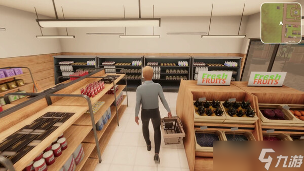 糖果店模拟经营游戏《糖果店模拟器：甜蜜开局》登陆Steam平台