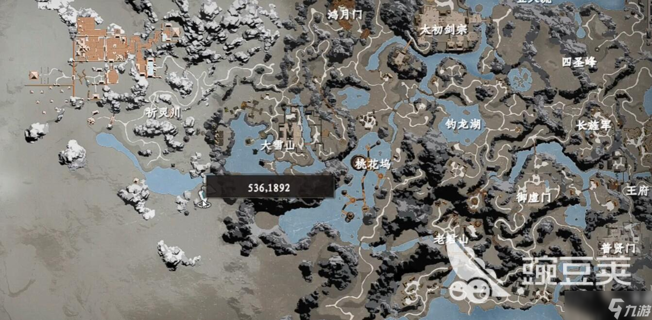 下一站江湖2渊君在哪 下一站江湖2渊者之血怎么做