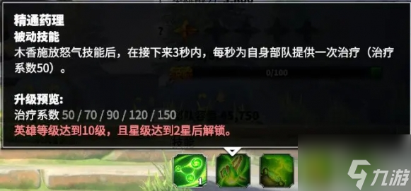 万龙觉醒攻略木香 万龙觉醒木香玩法攻略大全