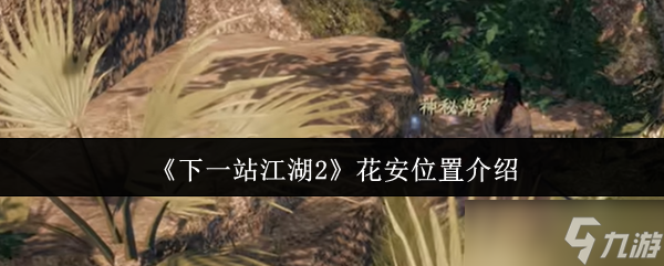 《下一站江湖Ⅱ》花安位置详解