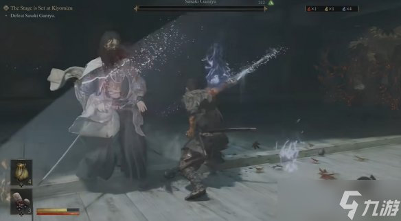 《鬼武者：剑之道》新实机公布：大战佐佐木小次郎！