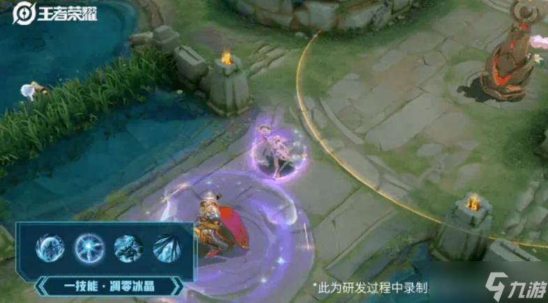 王者荣耀乞巧织情王昭君七夕皮肤介绍