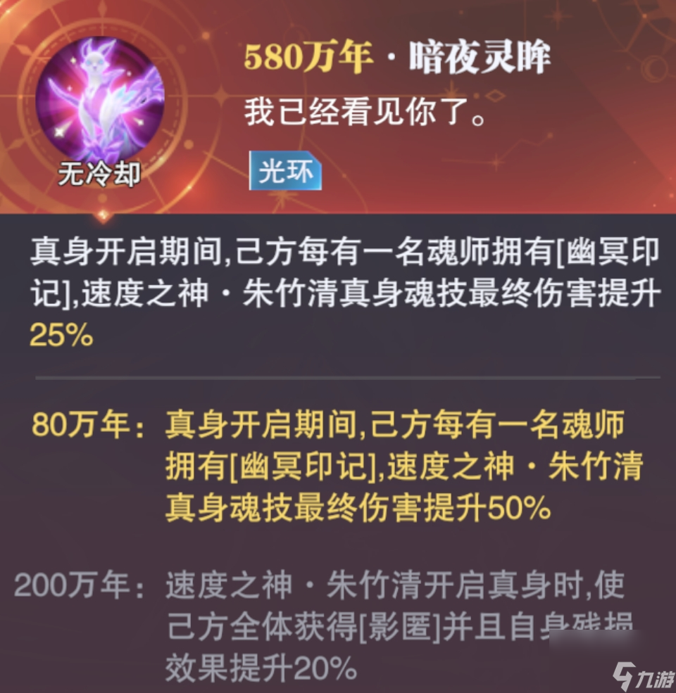 斗罗大陆SP朱竹清武魂真身实战如何