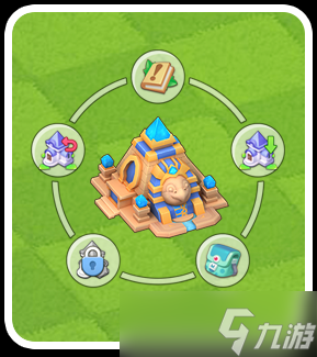精灵天空岛玩法篇——打造属于你的精灵小岛