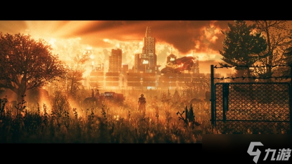 复古未来科幻游戏《Replaced》即将开启震撼奇幻旅程