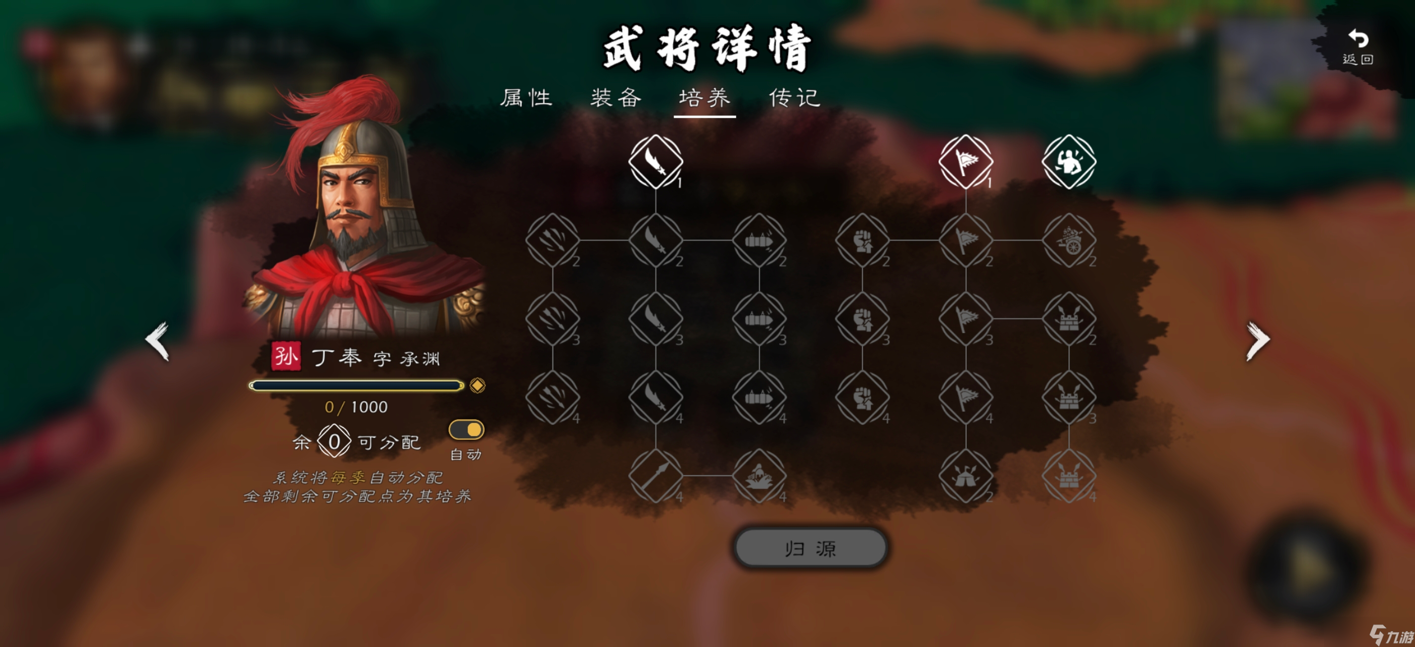 逐鹿江表十二虎臣简评