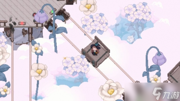 又一款游戏因丝之歌跳票！《林中小女巫》官宣延期发售
