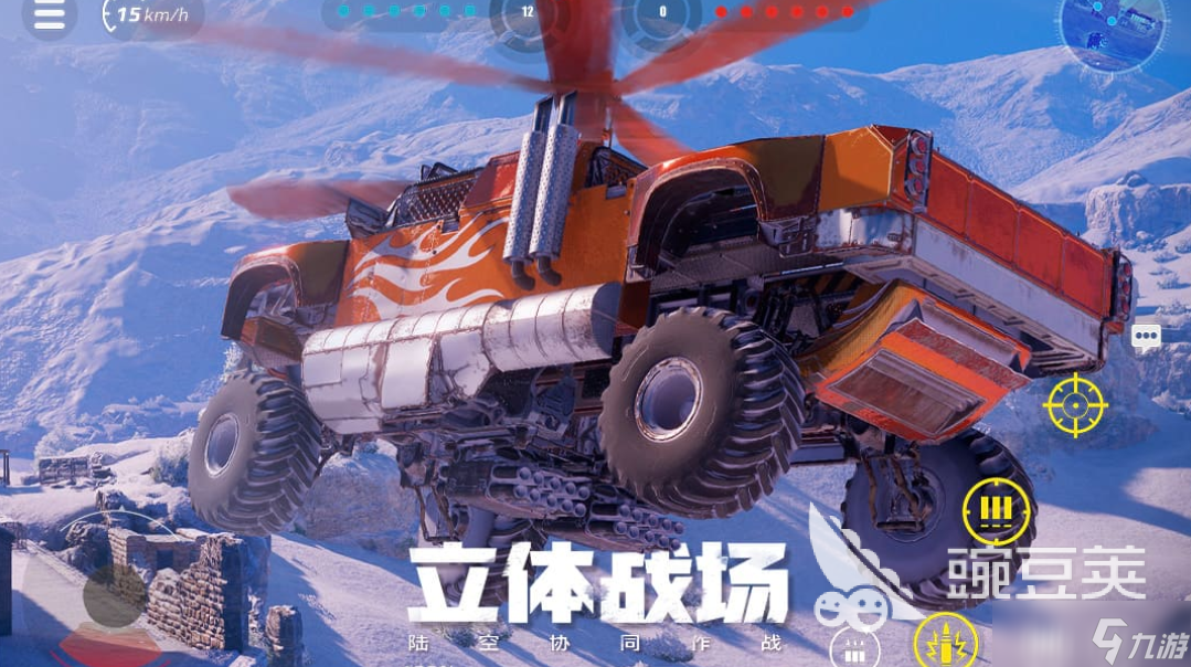 流行的大战场游戏推荐 2025耐玩的大战场手游下载合集