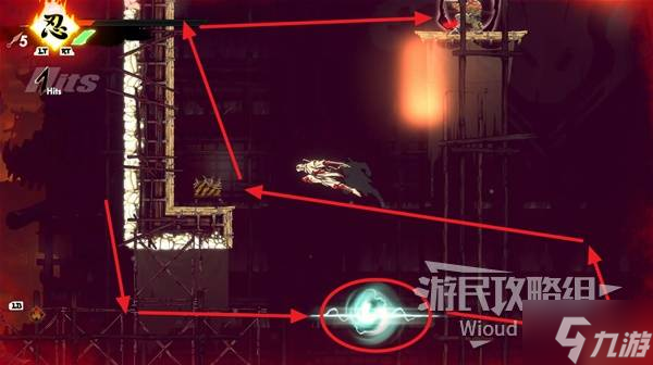 《超级忍反攻的斩击》雷闪获取方法 雷闪怎么获得