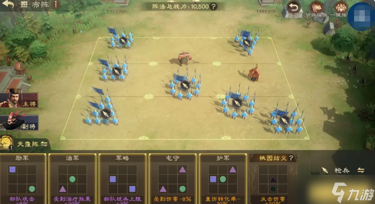 偃武刘备效果怎么样