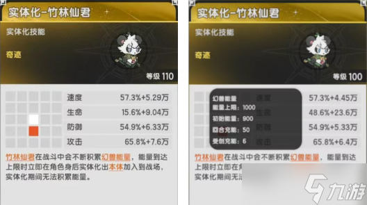 杖剑传说竹林仙君强度分析及抽取建议