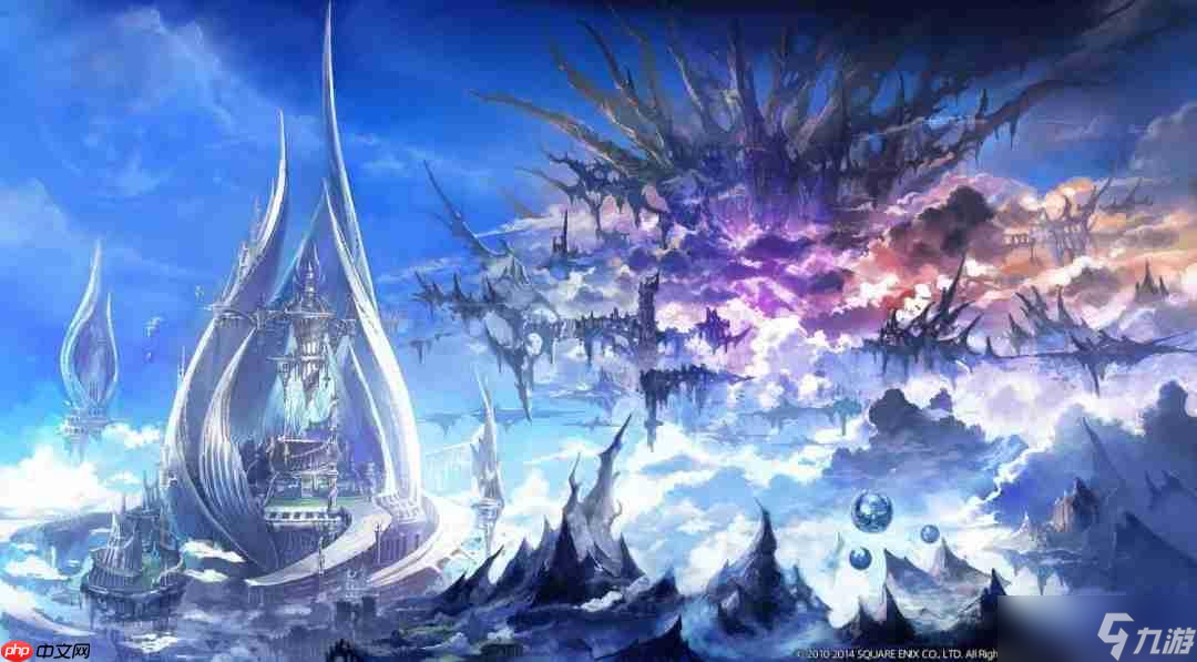 万策尽！ PS4硬件规范或难继续支持《最终幻想14》