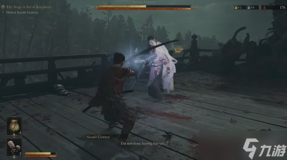 《鬼武者：剑之道》新实机公布：大战佐佐木小次郎！