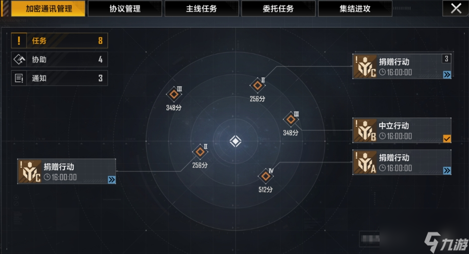 无尽的拉格朗日中立者怎么玩