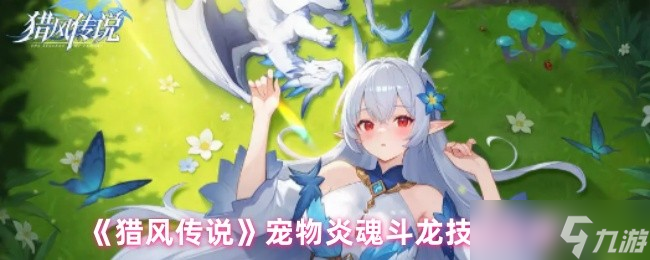 《猎风传说》宠物炎魂斗龙技能解析与玩法指南