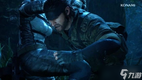 《MGS3：重制版》是科乐美培养新一代开发者的契机！