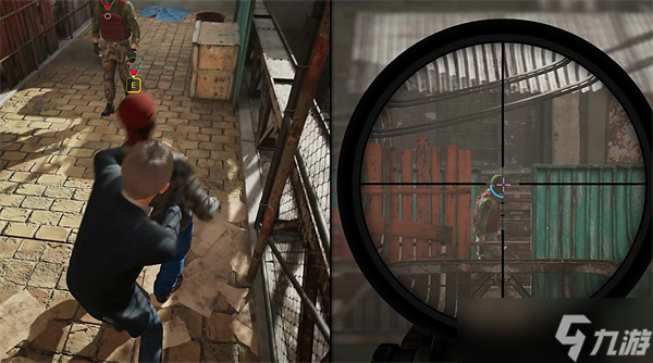 《港警成双：来自城寨》全攻略：双人上阵，演绎一场命运对决