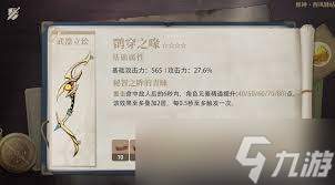 原神鹮穿之喙适合谁佩戴