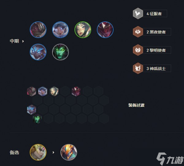 云顶之弈11.22版本最强阵容推荐 云顶之弈11.22阵容排行榜