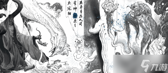 《黑神话：钟馗》正式公开！你对这款新作有何期待？