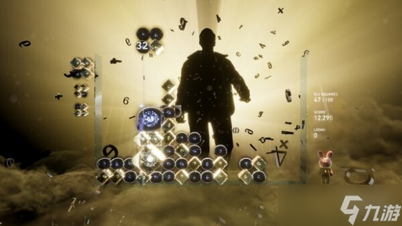 《Lumines Arise》音樂(lè)方塊系列新作 DEMO限時(shí)開(kāi)放