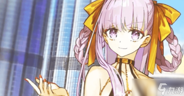 fgo迪拜bb分享 fgo迪拜bb如何
