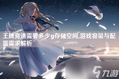 王牌竞速需要多少g存储空间,游戏容量与配置需求解析