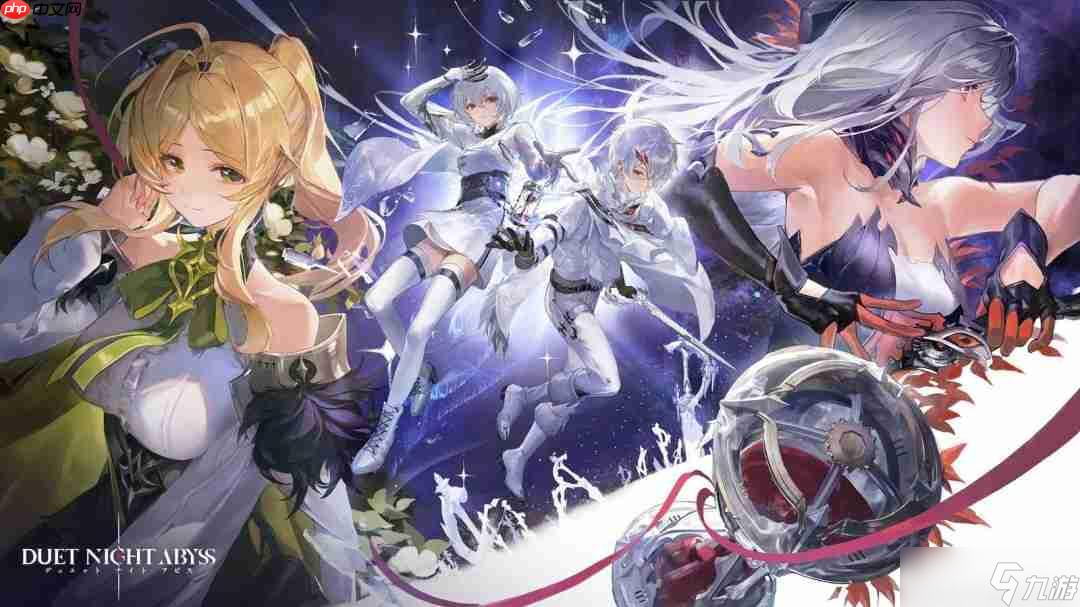 没有体力限制 没有抽卡的二游 《二重螺旋》10月28日公测